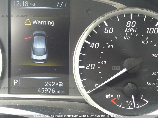 3N1AB7AP6HL680149 - 2017 NISSAN SENTRA S/SV/SR/SL წითელი ფოტო 7