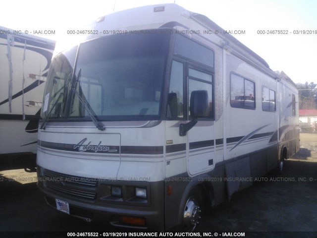 3FCNF53S3XJA38457 - 1999 WINNEBAGO ADVENTURER (FORD F550)  Unknown photo 2