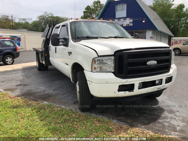 1FDXW46F6XEF05341 - 1999 FORD F450 SUPER DUTY Unknown photo 1