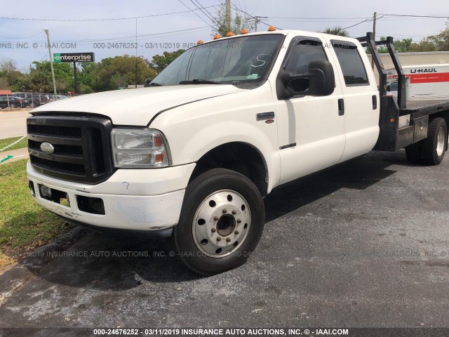 1FDXW46F6XEF05341 - 1999 FORD F450 SUPER DUTY Unknown photo 2