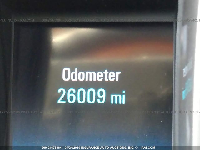 1G11C5SL6FF231368 - 2015 CHEVROLET MALIBU 1LT 栗色 照片 7