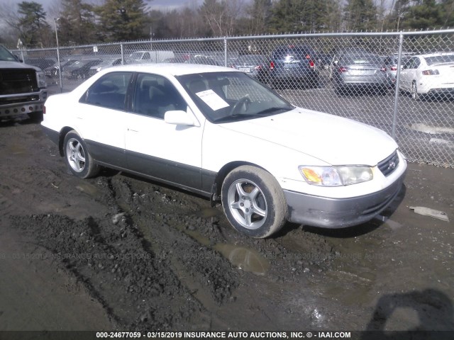 4T1BG22K71U789462 - 2001 TOYOTA CAMRY CE/LE/XLE 白色 照片 1
