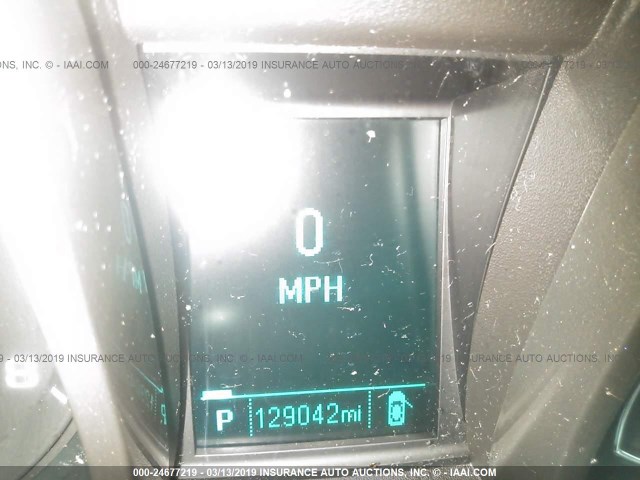 1G11C5SA9DF255904 - 2013 CHEVROLET MALIBU 1LT 银色 照片 7