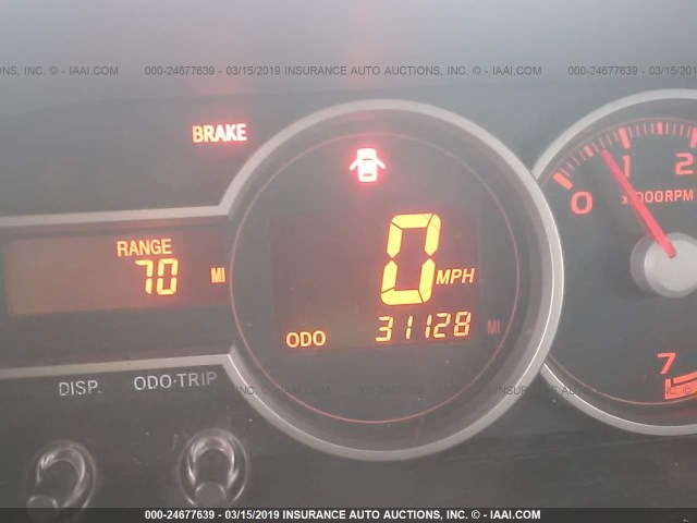 JTLZE4FE0DJ047097 - 2013 TOYOTA SCION XB 银色 照片 7