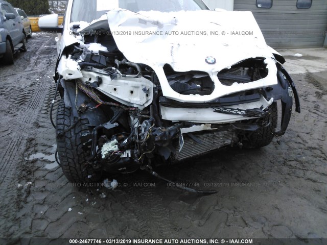 5UXZW0C58BL663328 - 2011 BMW X5 XDRIVE35D Ağ foto 6