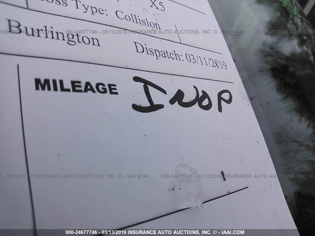 5UXZW0C58BL663328 - 2011 BMW X5 XDRIVE35D Ağ foto 7