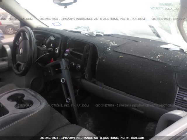 1GCJK74629E112580 - 2009 CHEVROLET SILVERADO K3500 黑色 照片 5