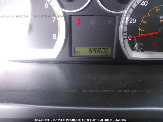 KL1TD5DE3BB257303 - 2011 CHEVROLET AVEO LS/LT თეთრი ფოტო 7