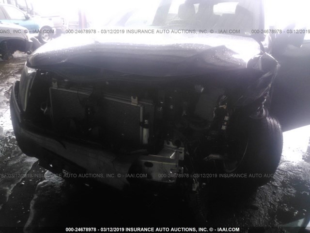 5N1AR2MM9DC612779 - 2013 NISSAN PATHFINDER S/SV/SL/PLATINUM GRAY photo 6