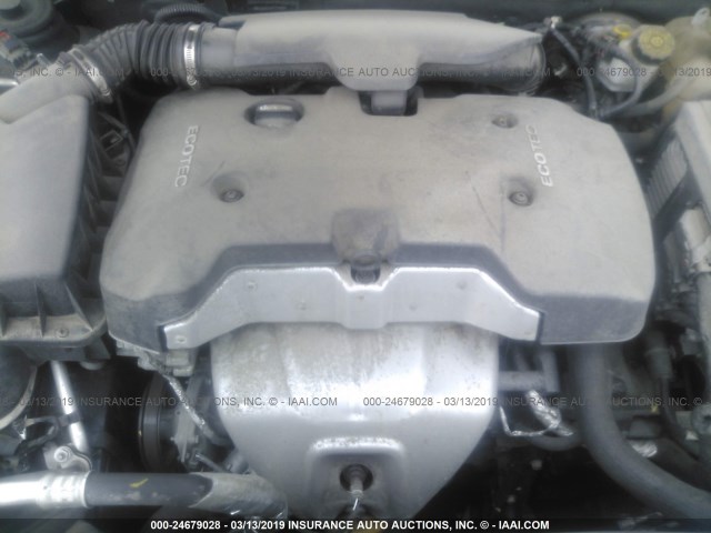 1G11B5SL4FF179029 - 2015 CHEVROLET MALIBU LS BLACK photo 10