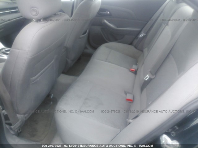 1G11B5SL4FF179029 - 2015 CHEVROLET MALIBU LS BLACK photo 8
