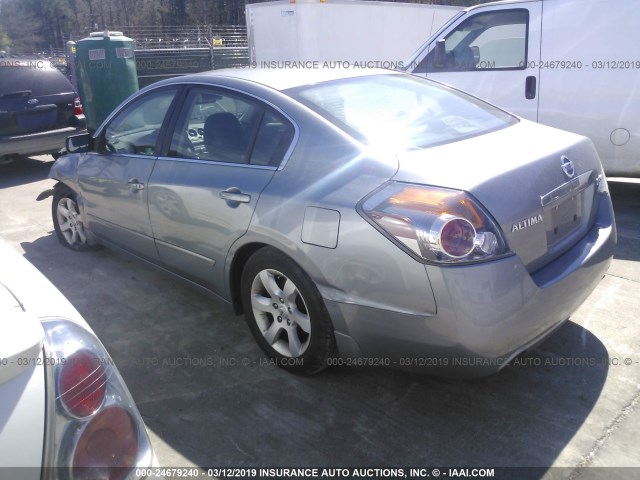 1N4AL21EX9C141385 - 2009 NISSAN ALTIMA 2.5/2.5S SILVER photo 3