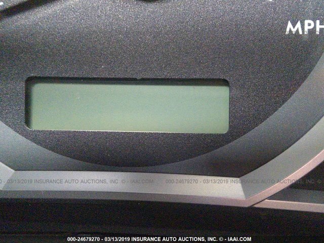 JF1GH61698H835353 - 2008 SUBARU IMPREZA 2.5I GRAY photo 7