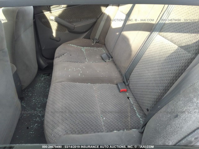 2HGES16305H617054 - 2005 HONDA CIVIC DX VP Gümüş foto 8