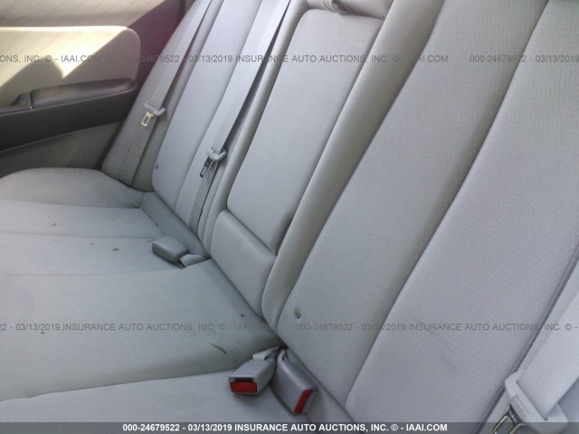 KMHDU46D89U801624 - 2009 HYUNDAI ELANTRA GLS/SE GRAY photo 8