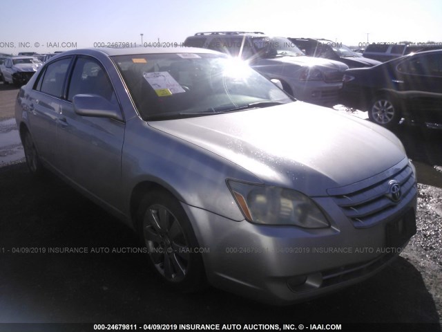 4T1BK36BX5U023312 - 2005 TOYOTA AVALON XL/XLS/TOURING/LIMITED SILVER photo 1