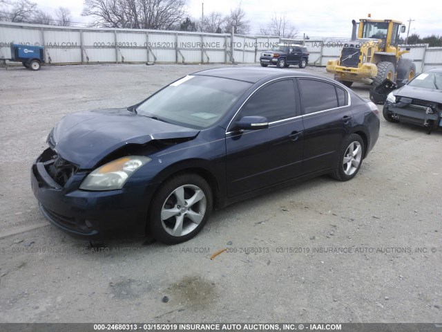 1N4BL21E77N412733 - 2007 NISSAN ALTIMA 3.5SE/3.5SL BLUE photo 2