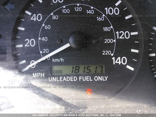 JT2BF28KXW0108541 - 1998 TOYOTA CAMRY LE/XLE WHITE photo 7