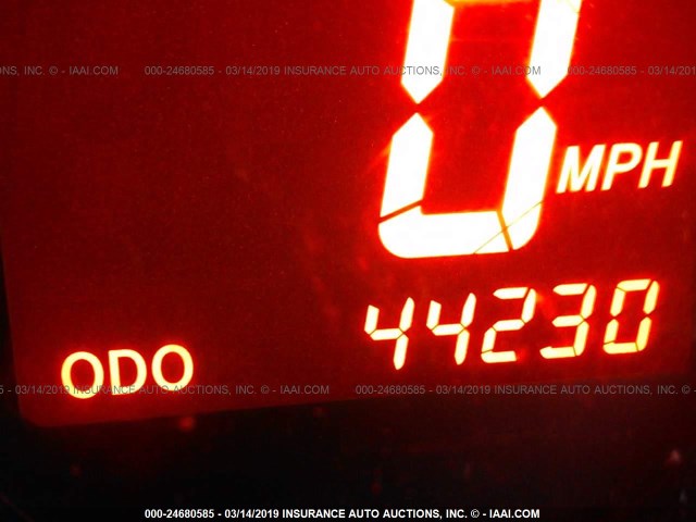 JTLZE4FE9CJ013903 - 2012 TOYOTA SCION XB 栗色 照片 7