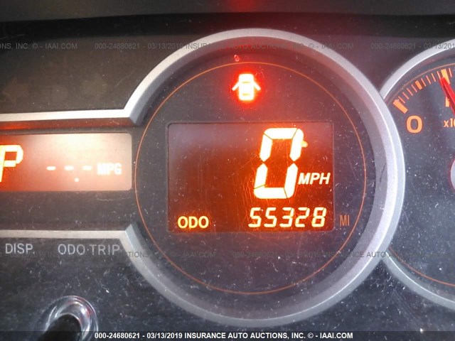 JTLZE4FE6FJ072752 - 2015 TOYOTA SCION XB 紫色 照片 7