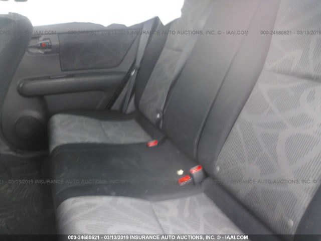 JTLZE4FE6FJ072752 - 2015 TOYOTA SCION XB 紫色 照片 8