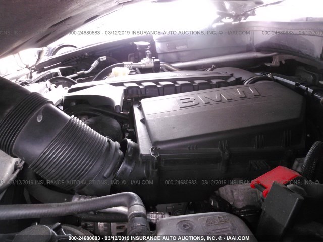 5UXZV4C50D0B09606 - 2013 BMW X5 XDRIVE35I Qara foto 10