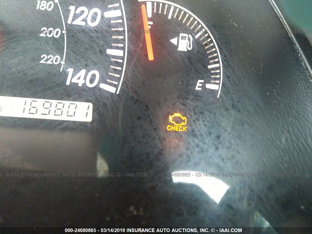 4T1BE32K76U149481 - 2006 TOYOTA CAMRY LE/XLE/SE SILVER photo 7