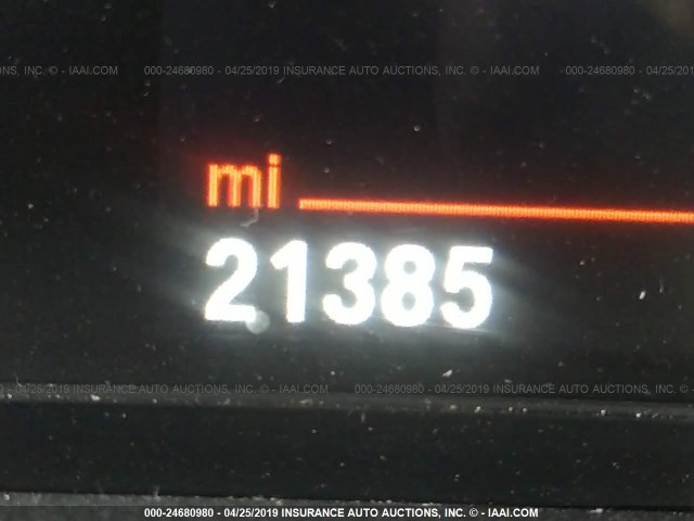 WBS1H9C56GV786093 - 2016 BMW M2 BLUE photo 7