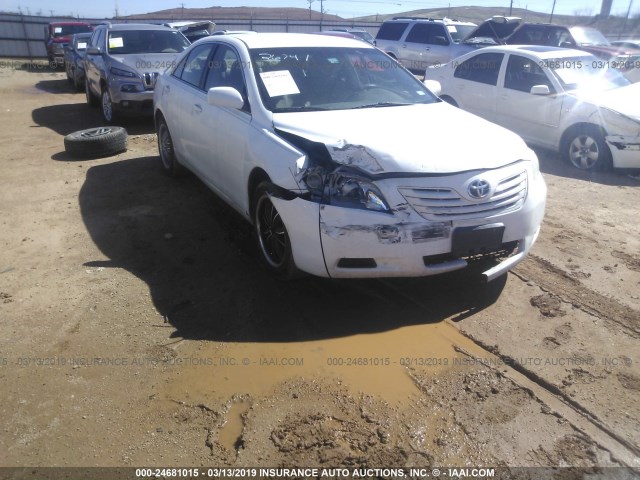 4T4BE46K99R058531 - 2009 TOYOTA CAMRY SE/LE/XLE 白色 照片 6