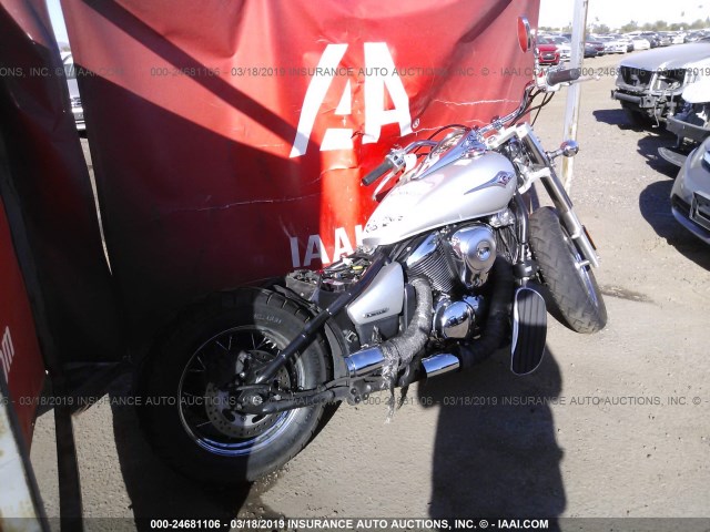 JKAVN2B106A009075 - 2006 KAWASAKI VN900 B SILVER photo 4