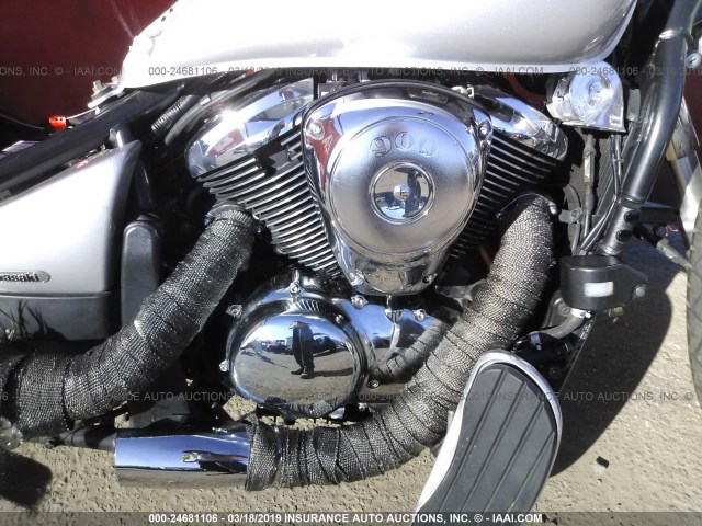 JKAVN2B106A009075 - 2006 KAWASAKI VN900 B SILVER photo 8