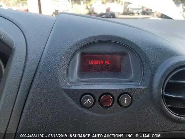 2G2WP522551181601 - 2005 PONTIAC GRAND PRIX GRAY photo 7