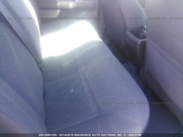 3TMAZ5CN8HM042438 - 2017 TOYOTA TACOMA DBL CAB/SR5/TRD SPORT/OR RED photo 8