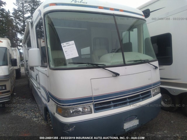 1FCNF53S210A18516 - 2002 FORD 3550BSL  WHITE photo 1