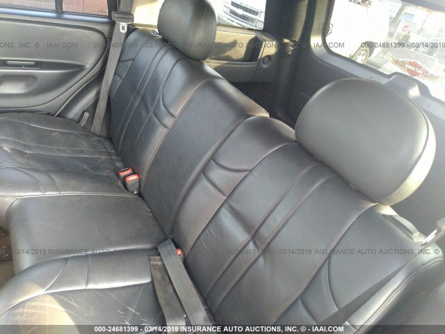 1J4GW48N94C420939 - 2004 JEEP GRAND CHEROKEE LAREDO/COLUMBIA/FREEDOM 灰色 照片 8