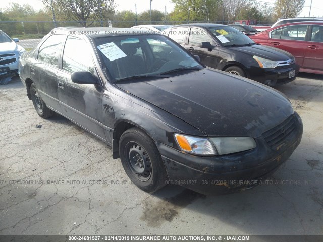 JT2BG22KXW0255626 - 1998 TOYOTA CAMRY CE/LE/XLE 黑色 照片 1