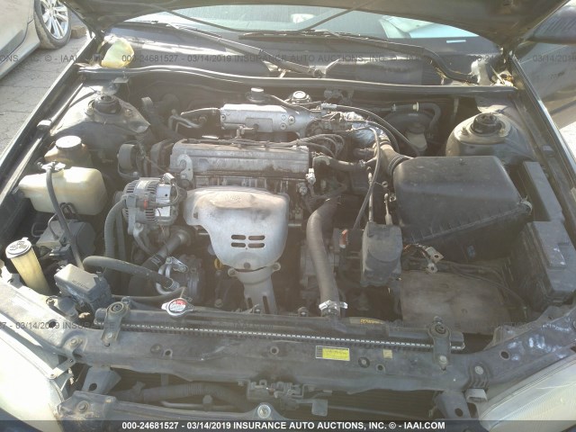 JT2BG22KXW0255626 - 1998 TOYOTA CAMRY CE/LE/XLE 黑色 照片 10