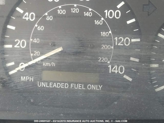 JT2BG22KXW0255626 - 1998 TOYOTA CAMRY CE/LE/XLE 黑色 照片 7