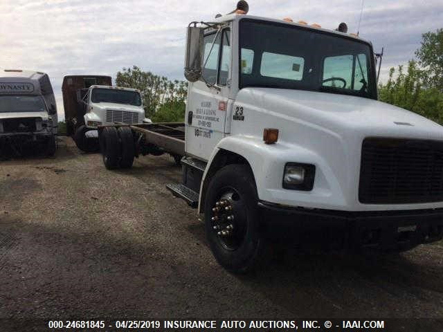 1FV6HFAC1XHA19030 - 1999 FREIGHTLINER FL70  Unknown photo 1