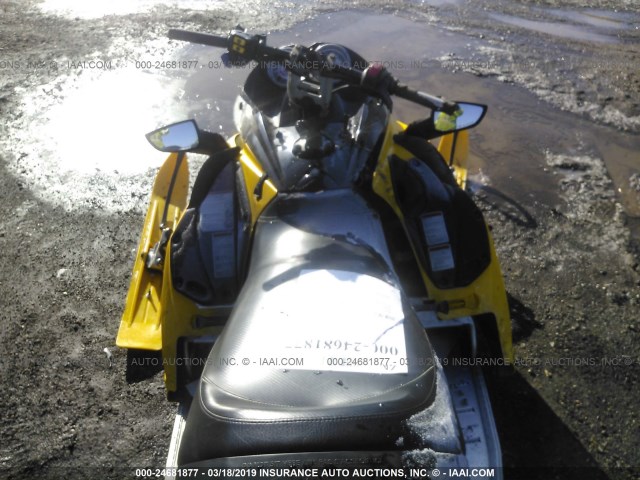 2BPSMB7A97V000156 - 2007 SKIDOO MXZ TNT 800R  YELLOW photo 5