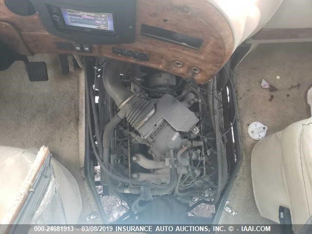 1F6NF53S640A13553 - 2004 FORD F550 SUPER DUTY STRIPPED CHASS Unknown photo 10