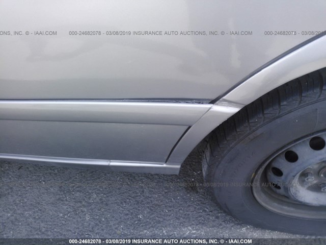 4T1BG22K0YU688919 - 2000 TOYOTA CAMRY CE/LE/XLE 灰色 照片 6