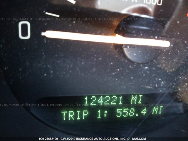 1G4HR54K05U283223 - 2005 BUICK LESABRE LIMITED ვერცხლისფერი ფოტო 7