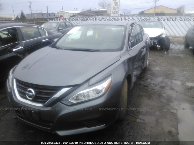 1N4AL3AP5GC204204 - 2016 NISSAN ALTIMA 2.5/S/SV/SL/SR GRAY photo 2