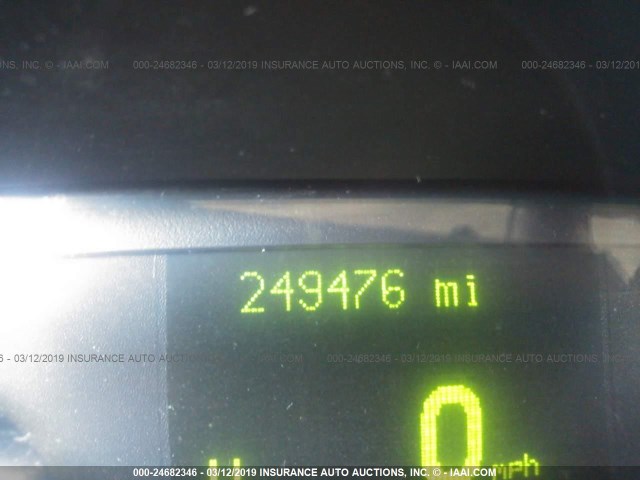 2LNBL8EV0AX610370 - 2010 LINCOLN TOWN CAR EXECUTIVE L BLACK photo 7