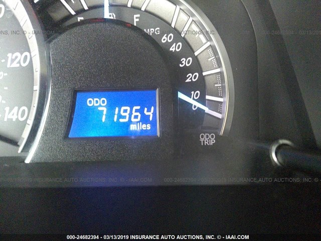 4T1BF1FK5DU637692 - 2013 TOYOTA CAMRY L/SE/LE/XLE Qara foto 7