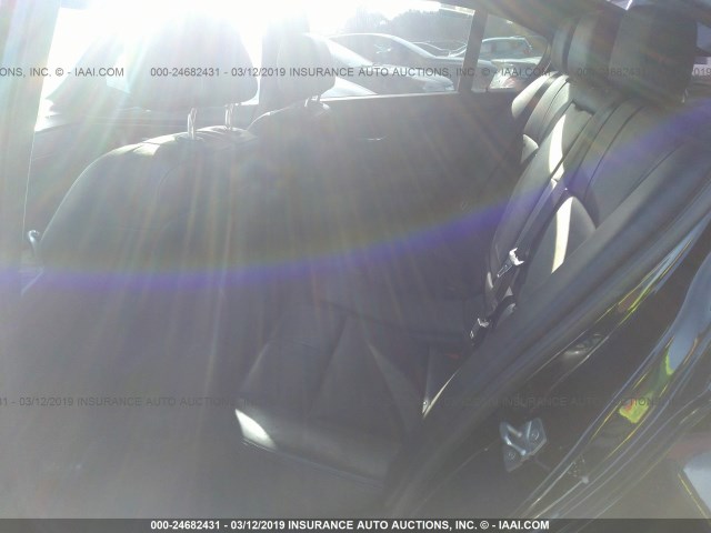 WBSPM9C52BE203288 - 2011 BMW M3 BLACK photo 8