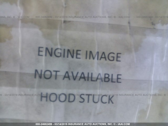 2GNALCEK5H6171103 - 2017 CHEVROLET EQUINOX LT WHITE photo 10