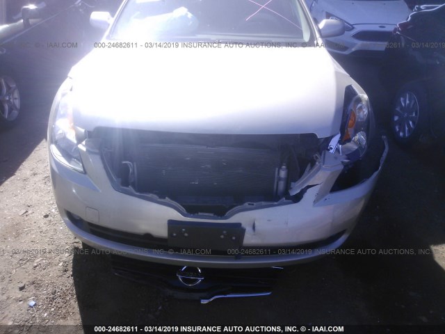 1N4AL21E79N526990 - 2009 NISSAN ALTIMA 2.5/2.5S GOLD photo 6