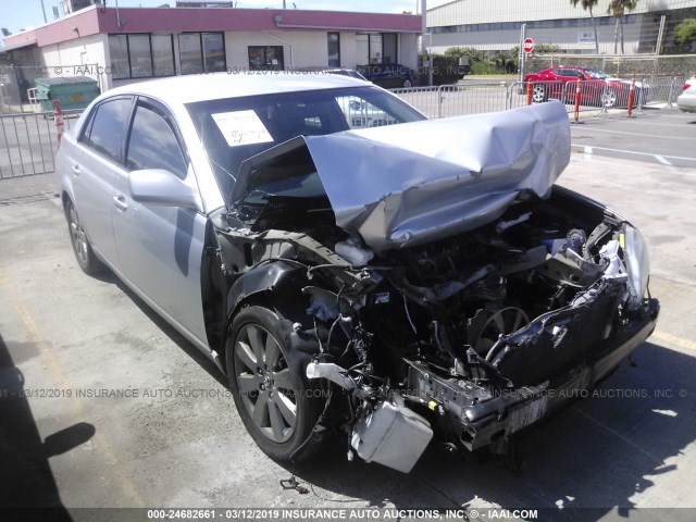 4T1BK36B85U019856 - 2005 TOYOTA AVALON XL/XLS/TOURING/LIMITED SILVER photo 1